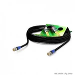 Video kabel Hicon VTGR-0050-BL-OR VTGR-0050-BL-OR, modrá, 1 ks