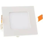 LED panel V-TAC VT-1807SQ 4871, 18 W, N/A, bílá