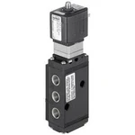 Magnetický ventil Bürkert 144482, G 1/4 Jmenovitá vzdálenost 6 mm Materiál pouzdra polyamid Těsnicí materiál FKM, PUR