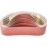 Brusný pás PFERD 45001106 Zrnitost 60, (d x š) 533 mm x 75 mm, 10 ks