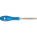 Diamantový dílenský pilník NA KŮŇ s plochým lnem 100 mm D126 PFERD DF 1112/100 D 126 15400126 100 x 10 x 3.2
