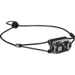 LED čelovka Petzl Bindi E102AA00, 200 lm, napájeno akumulátorem, 35 g, černá