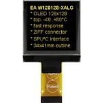 OLED displej Electronic Assembly EAW128128-XALG EAW128128-XALG, (š x v x h) 33.8 x 36.5 x 2.05 mm