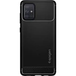 Spigen Rugged Armor Case matná černá