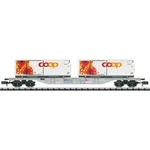 MiniTrix T15491 Kontejnerový vůz „coop®" na SBB