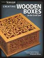 Creating Wooden Boxes on the Scroll Saw