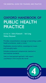 Oxford Handbook of Public Health Practice 4e