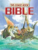The Comic Book Bible - New Testament 2
