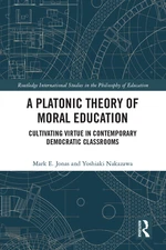 A Platonic Theory of Moral Education