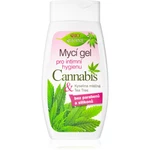 Bione Cosmetics Cannabis gel pro intimní hygienu 260 ml