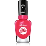 Sally Hansen Miracle Gel™ gelový lak na nehty bez užití UV/LED lampy odstín 220 Pink Tank 14,7 ml