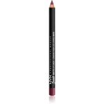 NYX Professional Makeup Suede Matte  Lip Liner matná tužka na rty odstín 27 Copenhagen 1 g