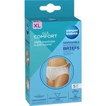 Canpol babies Maternity Briefs poporodní kalhotky velikost L/XL 5 ks