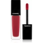 Chanel Rouge Allure Ink tekutá rtěnka s matným efektem odstín 154 Expérimenté 6 ml