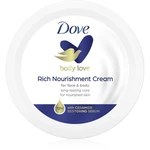 Dove Rich Nourishment výživný tělový krém 150 ml