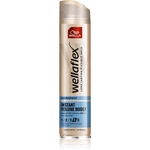Wella Wellaflex Instant Volume Boost lak na vlasy se silnou fixací pro extra objem 250 ml