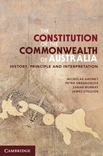 The Constitution of the Commonwealth of Australia