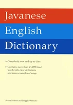 Javanese English Dictionary