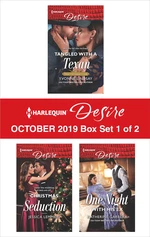 Harlequin Desire October 2019 - Box Set 1 of 2