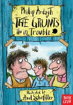 The Grunts in Trouble