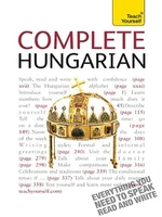 Complete Hungarian Beginner to Intermediate Book and Audio Course