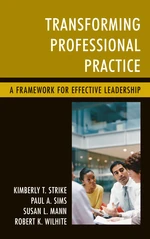 Transforming Professional Practice