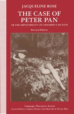 The Case of Peter Pan