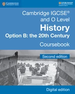Cambridge IGCSEÂ® and O Level History Option B