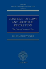Conflict of Laws and Arbitral Discretion