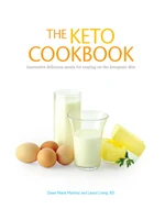 The Keto Cookbook