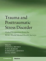 Trauma and Posttraumatic Stress Disorder