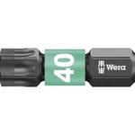 Bit Torx Wera 867/1 IMP DC 05057627001, 25 mm, nástrojová ocel, legováno, diamantová vrstva, 1 ks