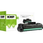 KMP toner náhradní HP 36A, CB436A kompatibilní černá 2000 Seiten H-T112 KMP toner náhradní HP 36A, CB436A kompatibilní černá 2000 Seiten H-T112