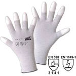 Pracovní rukavice L+D worky ESD TIP 1170-11, velikost rukavic: 11, XXL