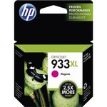 HP Inkoustová kazeta 933XL originál purppurová CN055AE