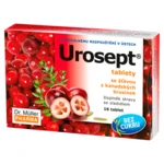 DR. MÜLLER Urosept 16 tablet