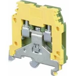 Svorka ochranného vodiče ABB 1SNA 165 114 R1700, 8 mm, šroubovací, osazení Terre, zelenožlutá, 1 ks
