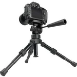 Stolní stativ Kaiser Fototechnik Kamera-Tischstativ DSLR, 1/4palcové, min./max.výška 18 - 30 cm, černá