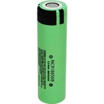 Speciální akumulátor Panasonic NCR18650B, 18650, Li-Ion akumulátor, 3.7 V, 3400 mAh