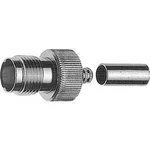 TNC konektor Telegärtner J01011A0044 - zásuvka, rovná, 5.90 mm, 50 Ω, 1 ks