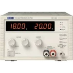 Laboratorní zdroj s nastavitelným napětím Aim TTi TSX1820, 0 - 18 V/DC, 0 - 20 A, 360 W, Počet výstupů: 1 x
