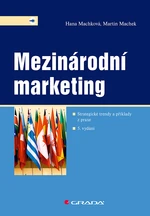 Mezinárodní marketing, Machková Hana