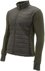 Lehká bunda G-Loft® Ultra Shirt 2.0 Carinthia® – Olive Green (Barva: Olive Green, Velikost: M)