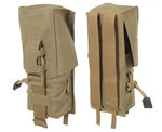 Sumka pro 2 puškové zásobníky Thor Modular AR NFM® – Coyote Brown (Barva: Coyote Brown)