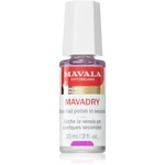 Mavala Nail Beauty MavaDry lak na nechty urýchľujúci vyschnutie 10 ml
