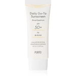 Purito Daily Go-To Sunscreen ľahký ochranný krém na tvár SPF 50+ 60 ml