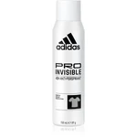 Adidas Pro Invisible antiperspirant proti bielym škvrnám pre ženy 150 ml