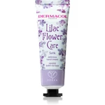 Dermacol Flower Care Lilac krém na ruky 30 ml