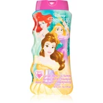 Disney Princess Bubble Bath and Shampoo sprchový a kúpeľový gél pre deti 475 ml