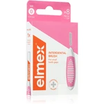 Elmex Interdental Brush medzizubné kefky 0.4 mm 8 ks